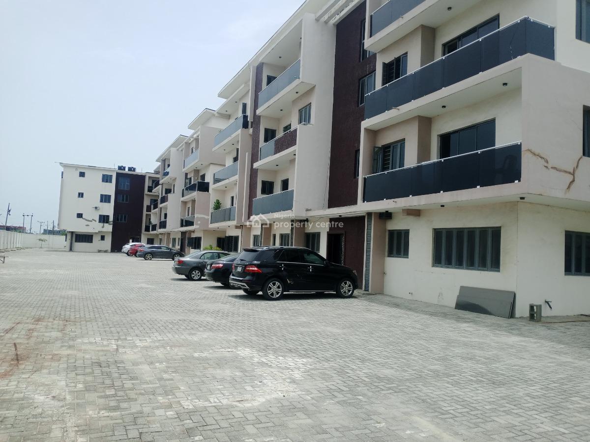 Newly Built 2 Bedroom Apartment, Abijo Gra, Abijo, Lekki, Lagos, Flat / Apartment for Rent