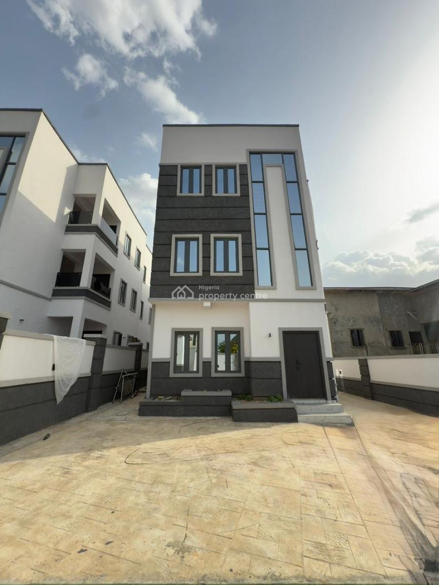 Exquisitely Built 3 Bedrooms Flat with Premium Facilities., Kolapo Ishola Gra, Ibadan, Akobo, Ibadan, Oyo, Block of Flats for Sale