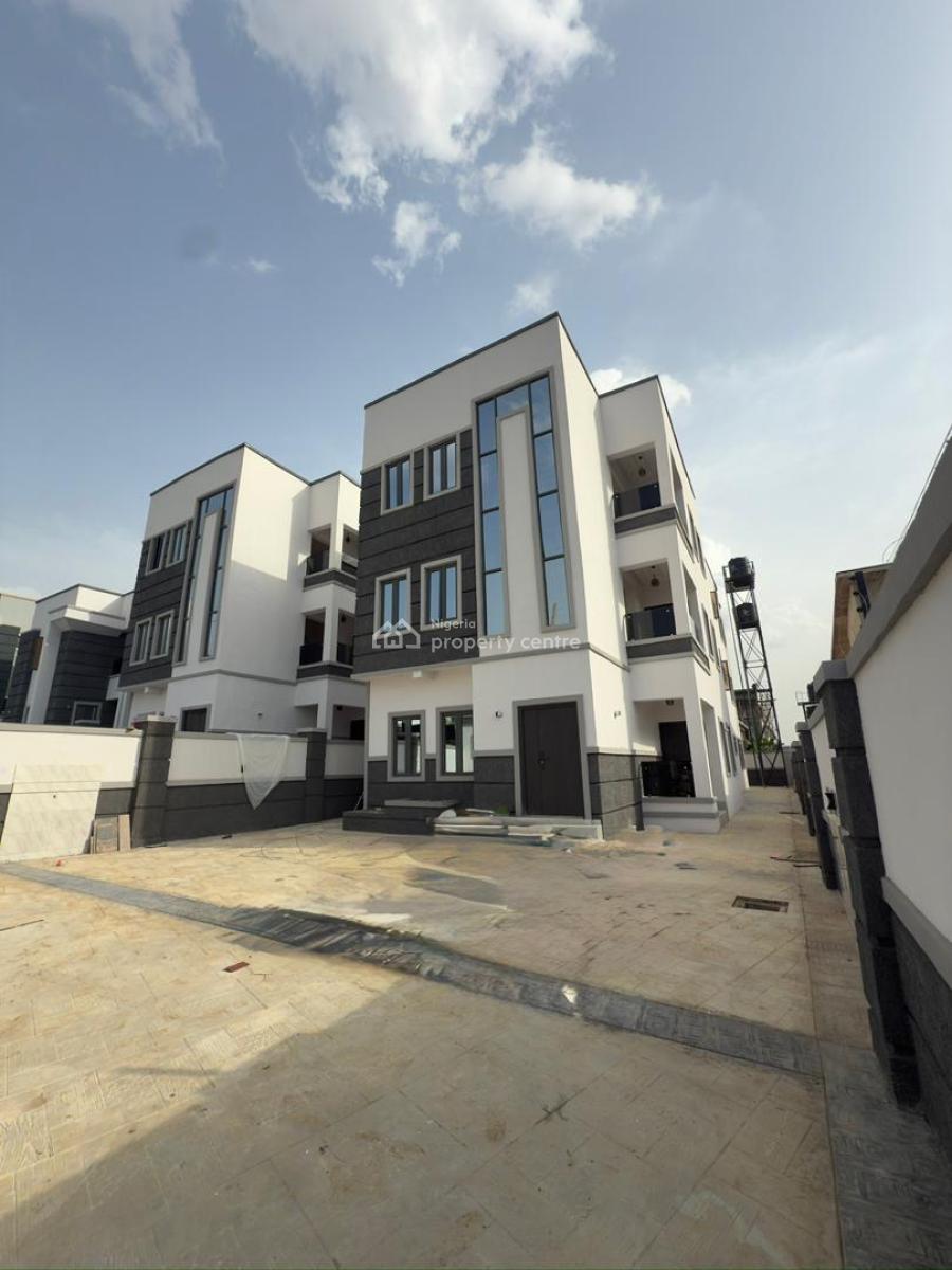 Exquisitely Built 3 Bedrooms Flat with Premium Facilities., Kolapo Ishola Gra, Ibadan, Akobo, Ibadan, Oyo, Block of Flats for Sale