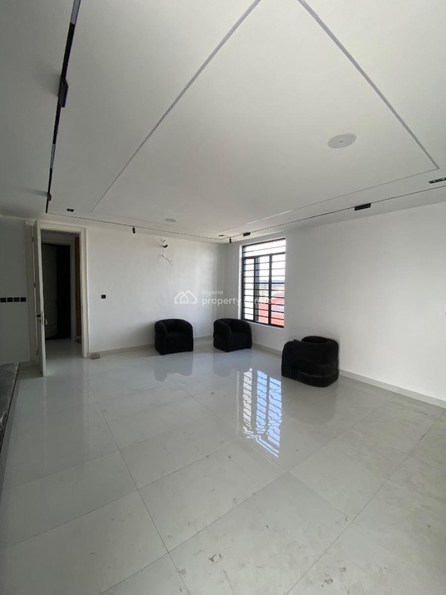 Newly Built 5 Bedroom Duplex with Cinema Room, Ikota, Lekki, Lagos, Detached Duplex for Sale