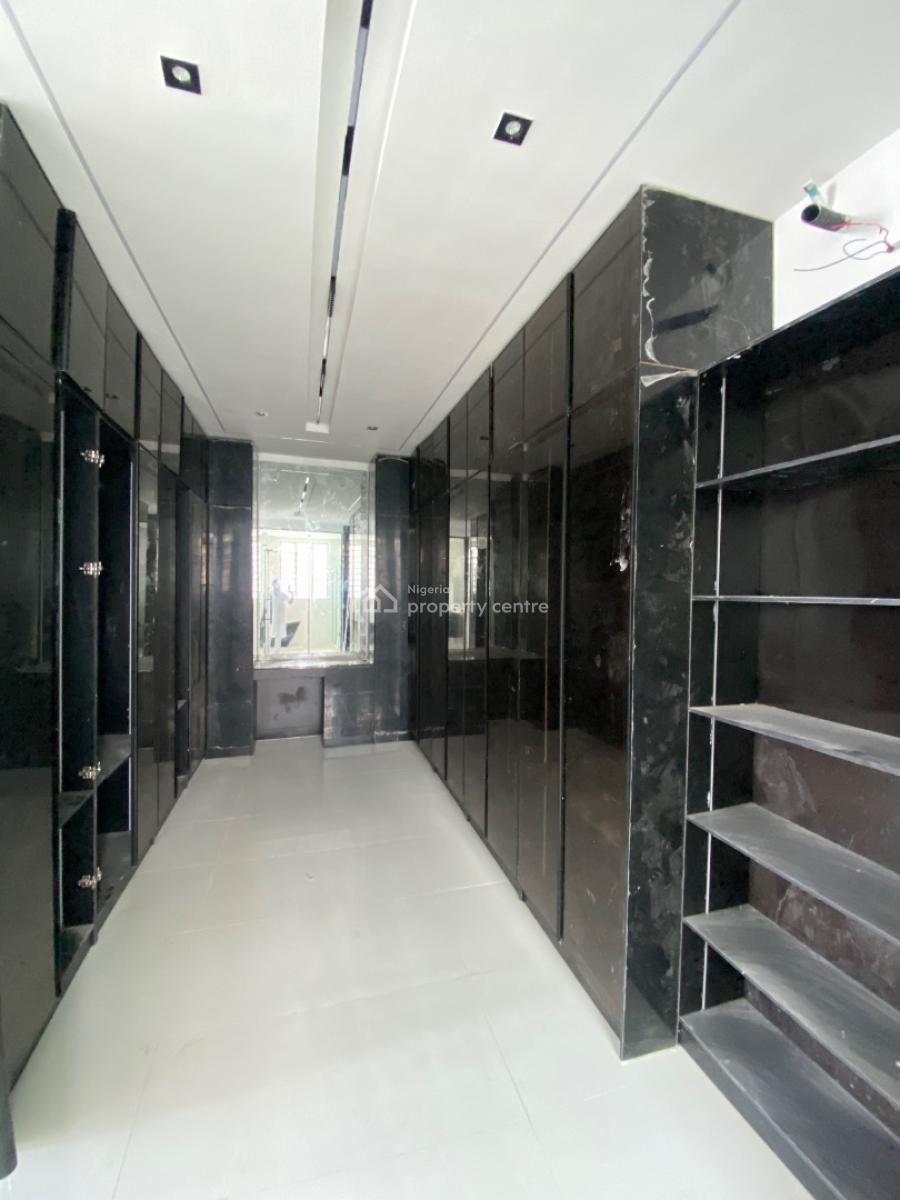 Newly Built 5 Bedroom Duplex with Cinema Room, Ikota, Lekki, Lagos, Detached Duplex for Sale