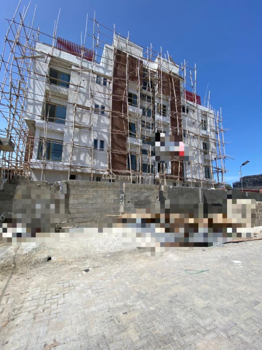 Excellent Spacious 2 Bedroom Apartment, Ikate, Lekki, Lagos, Flat / Apartment for Sale