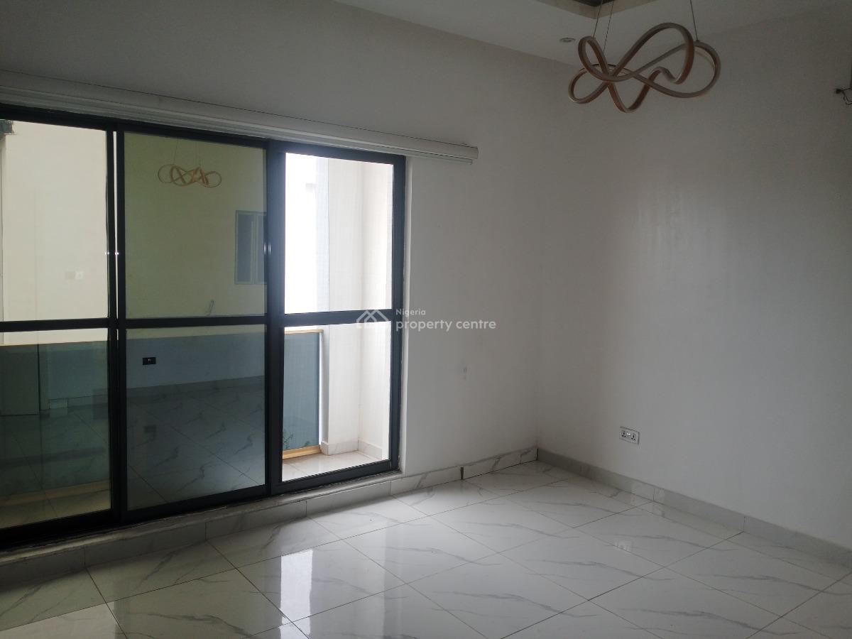 Newly Built 3 Bedroom Terrace House with Bq, Apata Ajayi Road, Sangotedo, Ajah, Lagos, Terraced Duplex for Rent