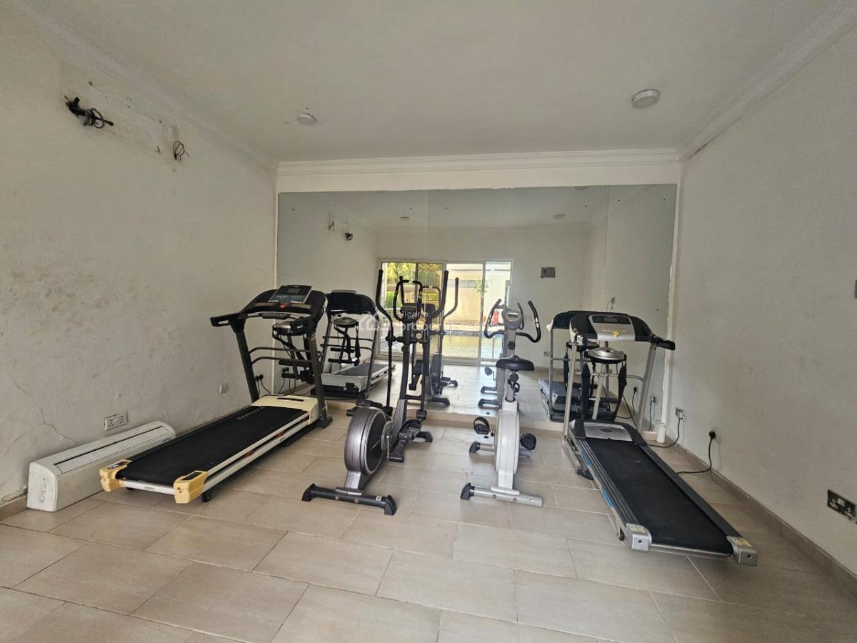Well Maintained and Tastefully Finished 4 Bedroom Fully Serviced Terra, Banana Island, Ikoyi, Lagos, Terraced Duplex for Rent