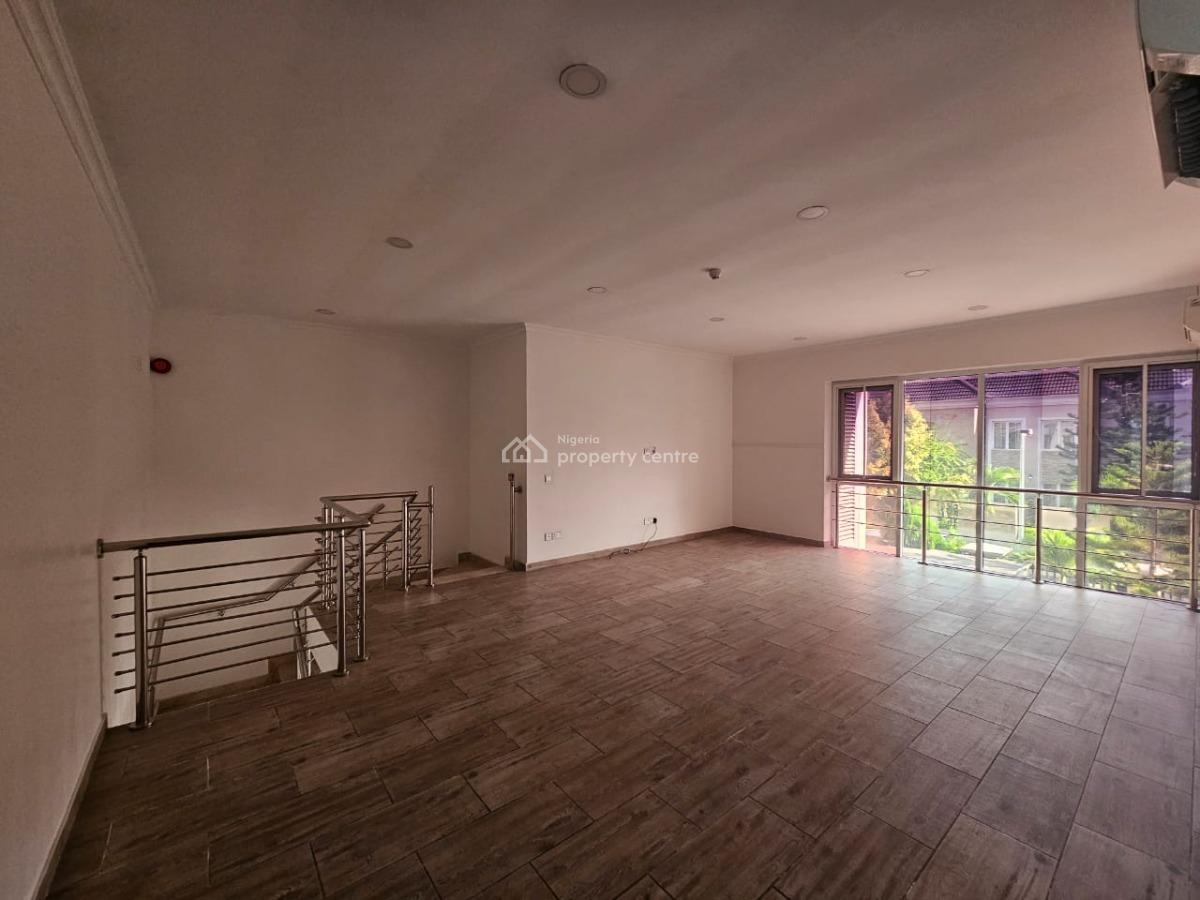 Well Maintained and Tastefully Finished 4 Bedroom Fully Serviced Terra, Banana Island, Ikoyi, Lagos, Terraced Duplex for Rent