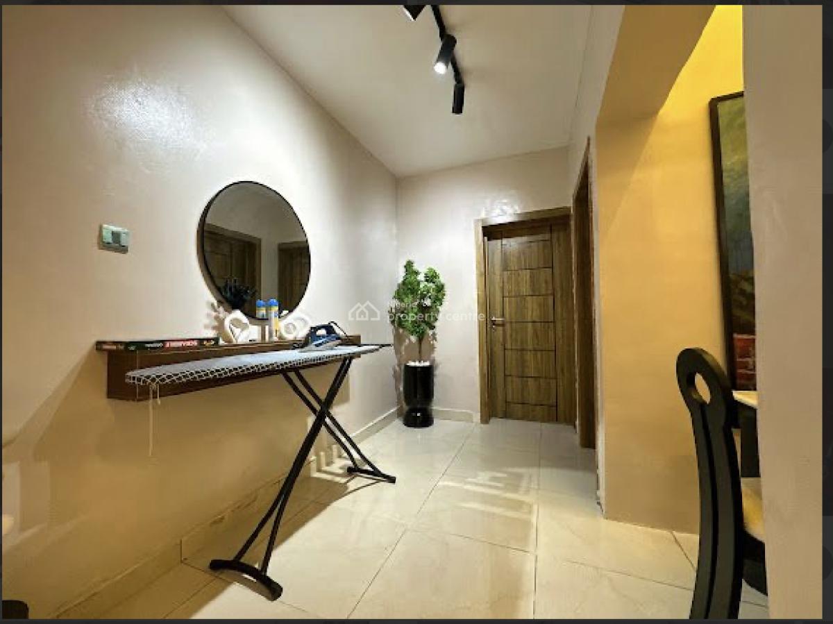 Fully Furnished 2 Bedroom  Service Apartment Available, Banana Island, Ikoyi, Lagos, Flat / Apartment for Rent