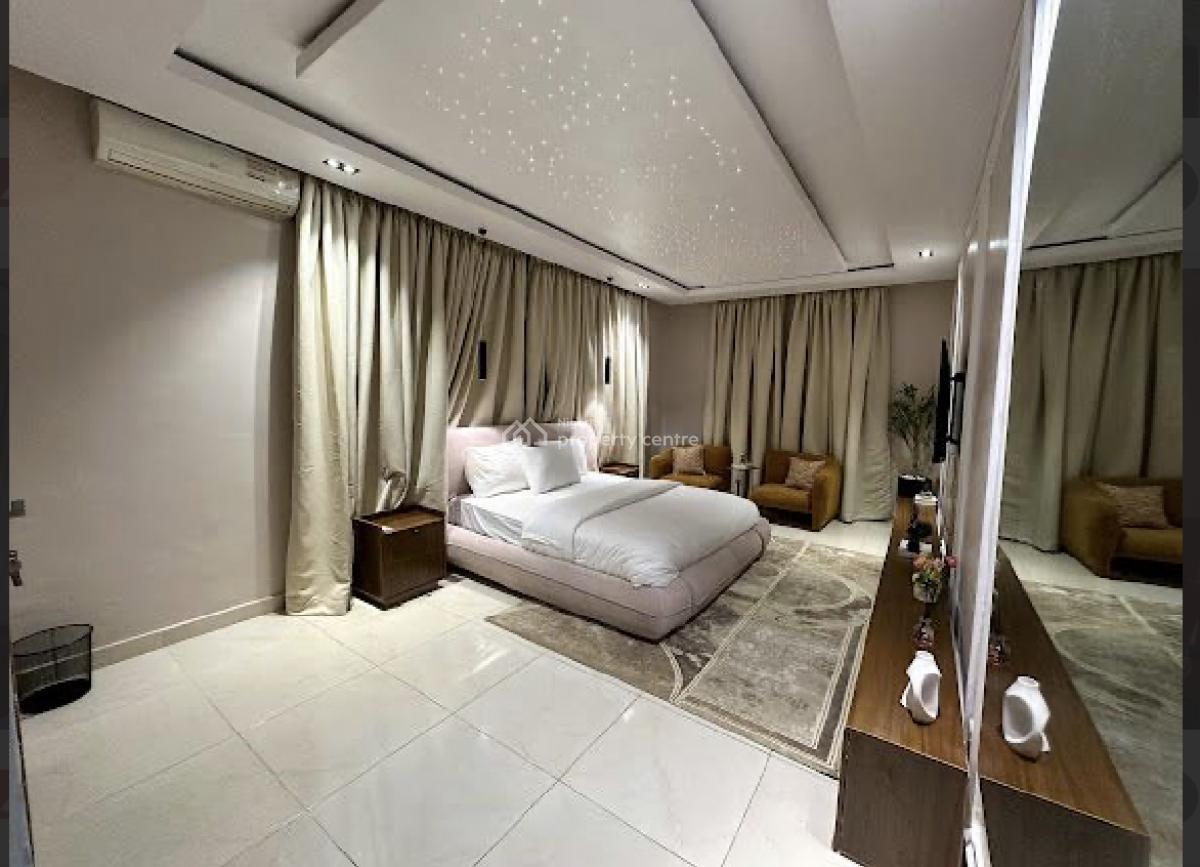 Fully Furnished 2 Bedroom  Service Apartment Available, Banana Island, Ikoyi, Lagos, Flat / Apartment for Rent