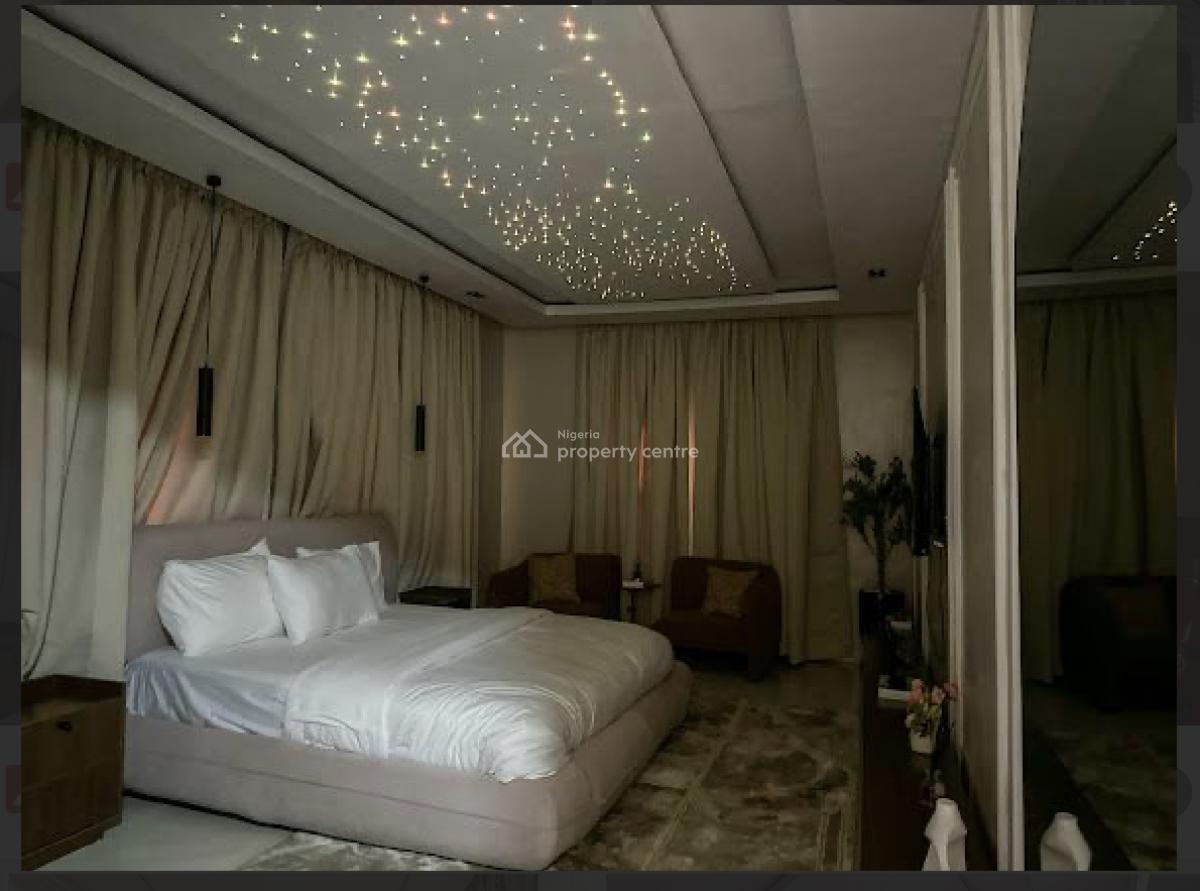 Fully Furnished 2 Bedroom  Service Apartment Available, Banana Island, Ikoyi, Lagos, Flat / Apartment for Rent