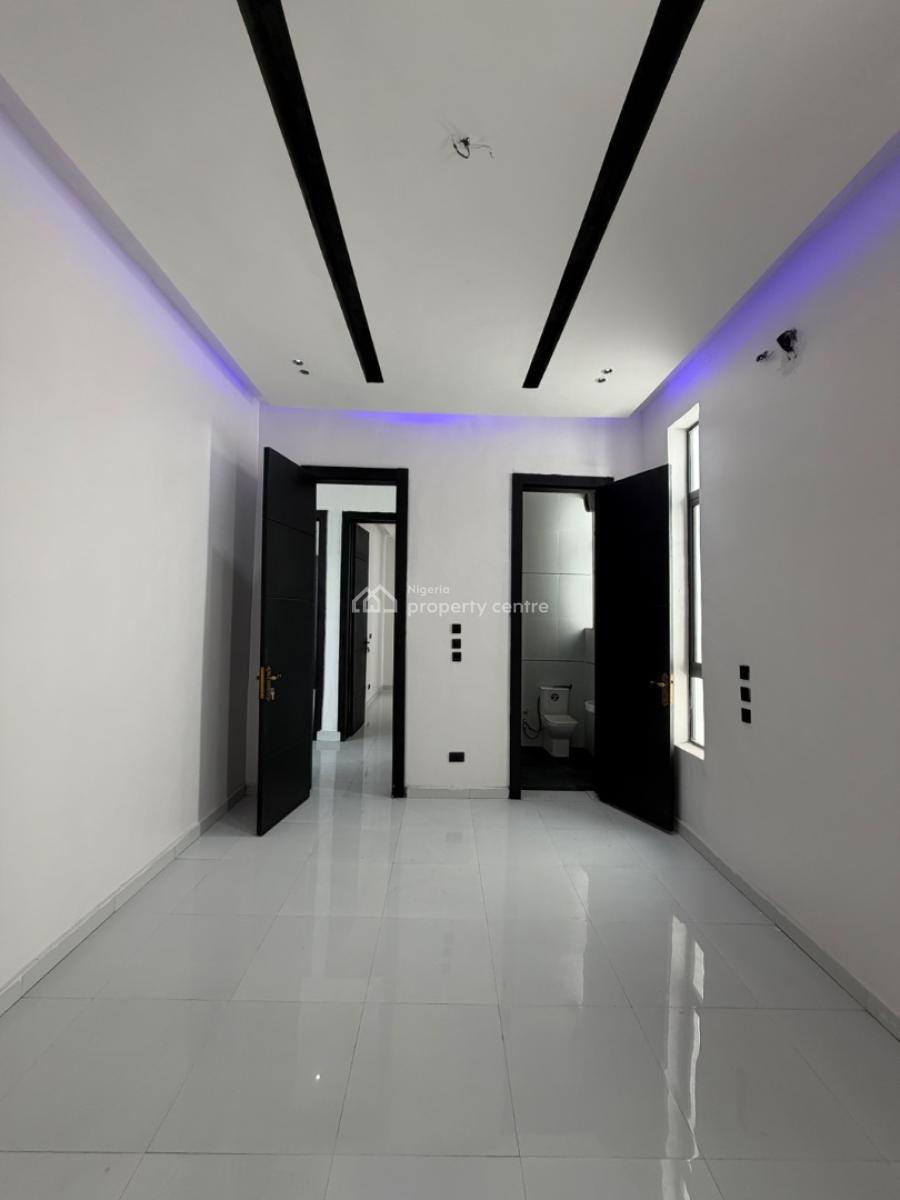 Spacious 5 Bedroom Fully Detached House with Pool, Lekki Palm, Ajah, Lagos, Detached Duplex for Sale