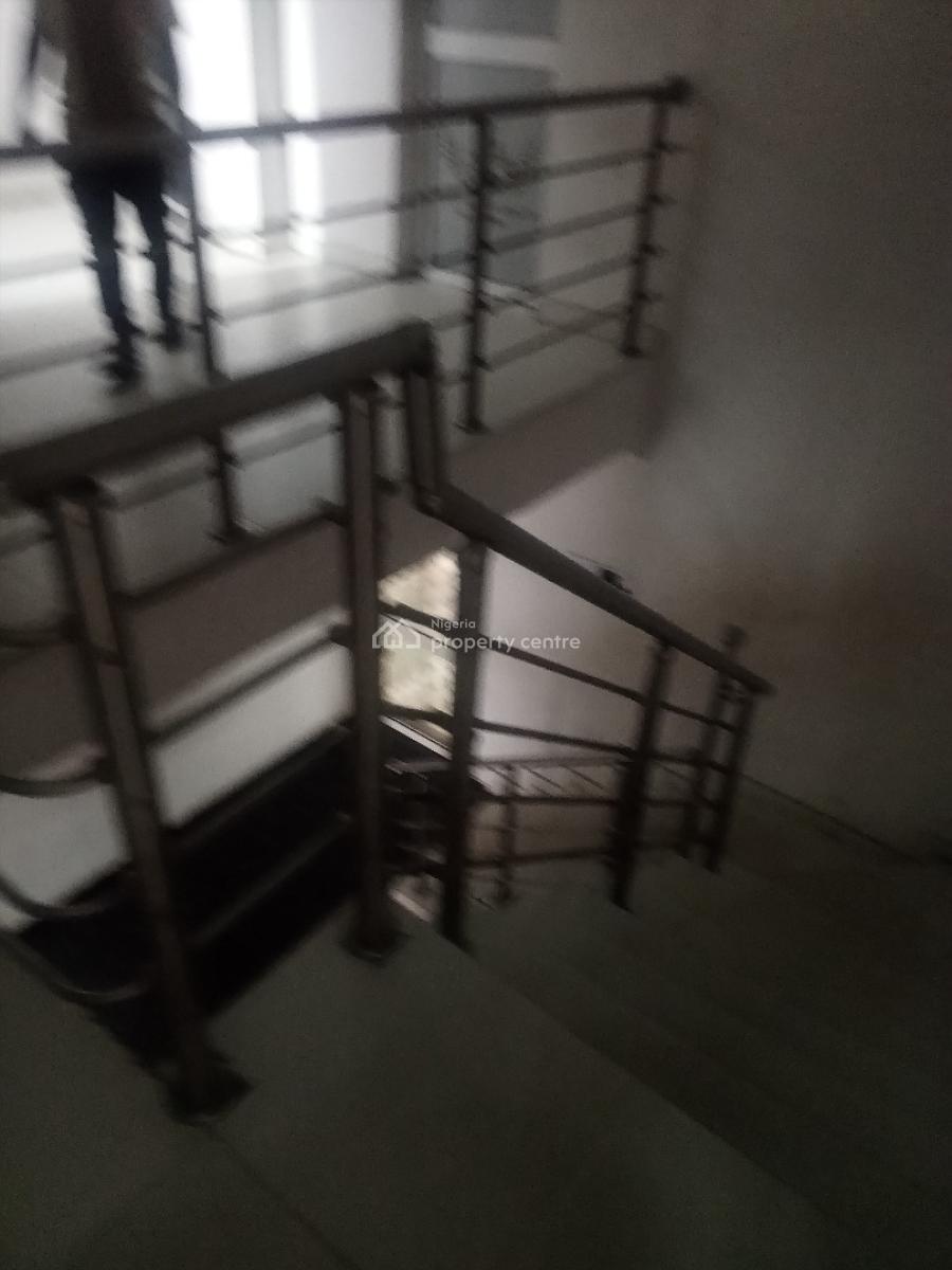 Open Office Space on a Commercial Road, Durosimi Etti, Lekki Phase 1, Lekki, Lagos, Office Space for Rent