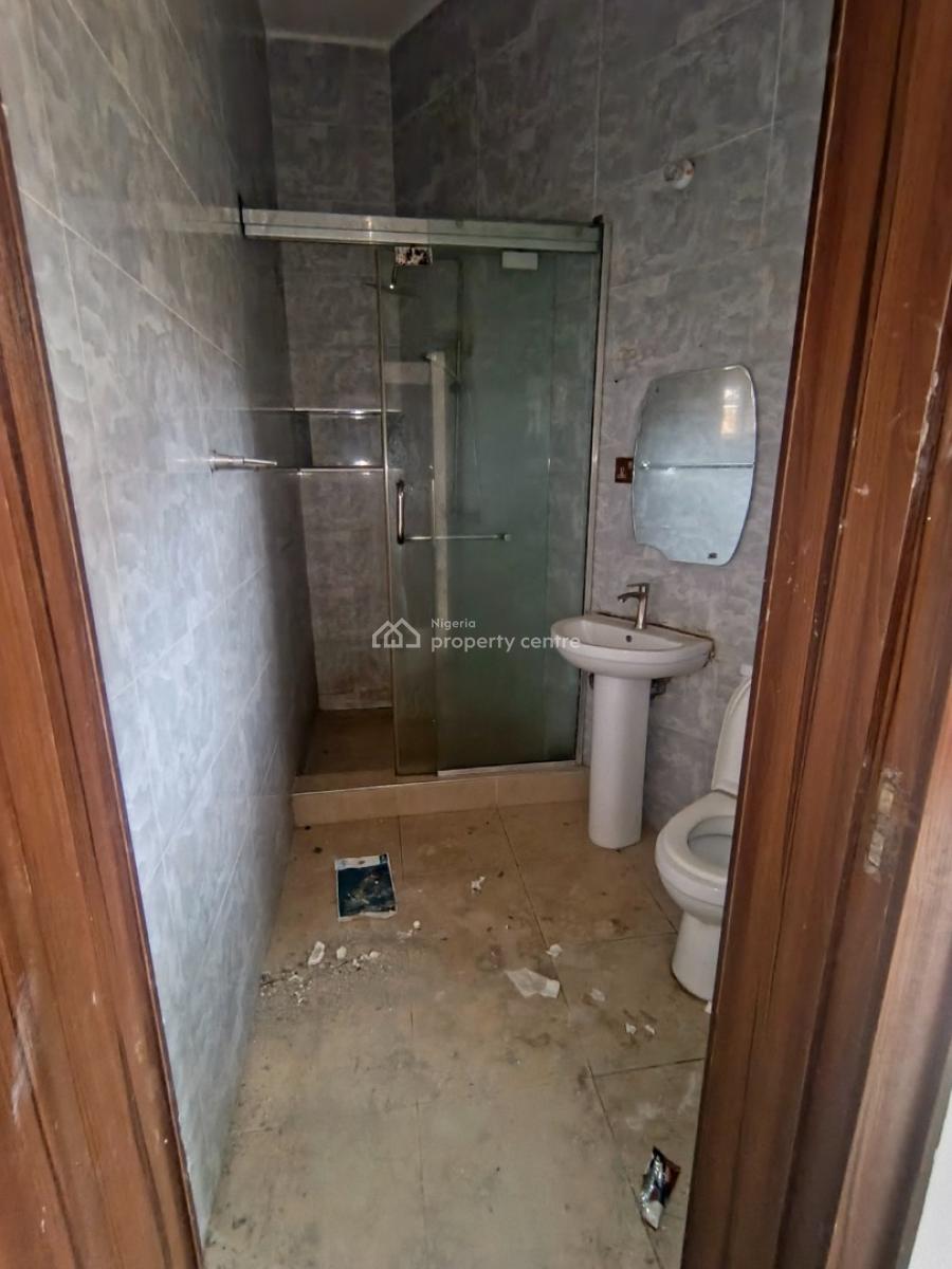Cozy 2 Bedroom Flat, New Road Gbetu, Awoyaya, Ibeju Lekki, Lagos, Flat / Apartment for Rent
