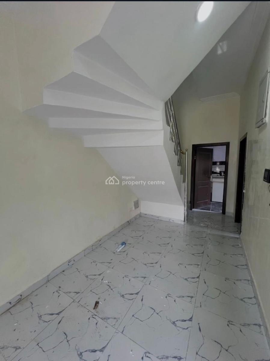 Luxury 4 Bedroom Fully Detached Duplex with Bq, Orchid Road, Lekki, Lagos, Detached Duplex for Rent