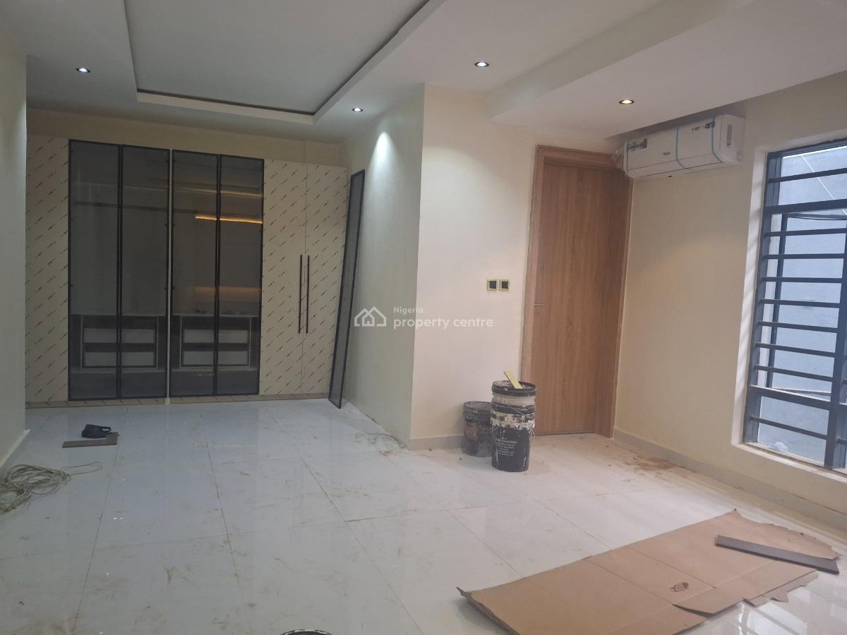 4 Bedroom Terrace with Bq, Victoria Island (vi), Lagos, House for Sale