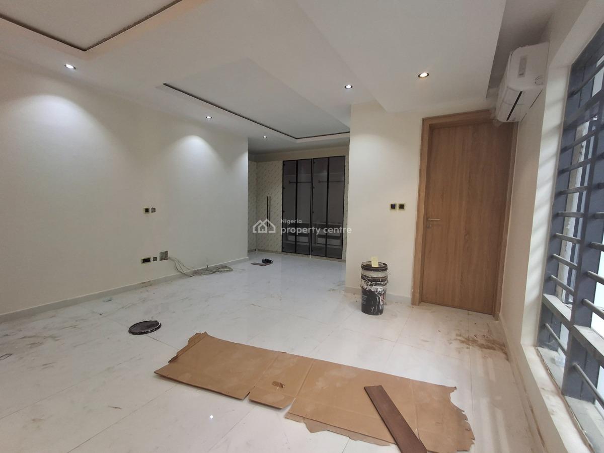4 Bedroom Terrace with Bq, Victoria Island (vi), Lagos, House for Sale