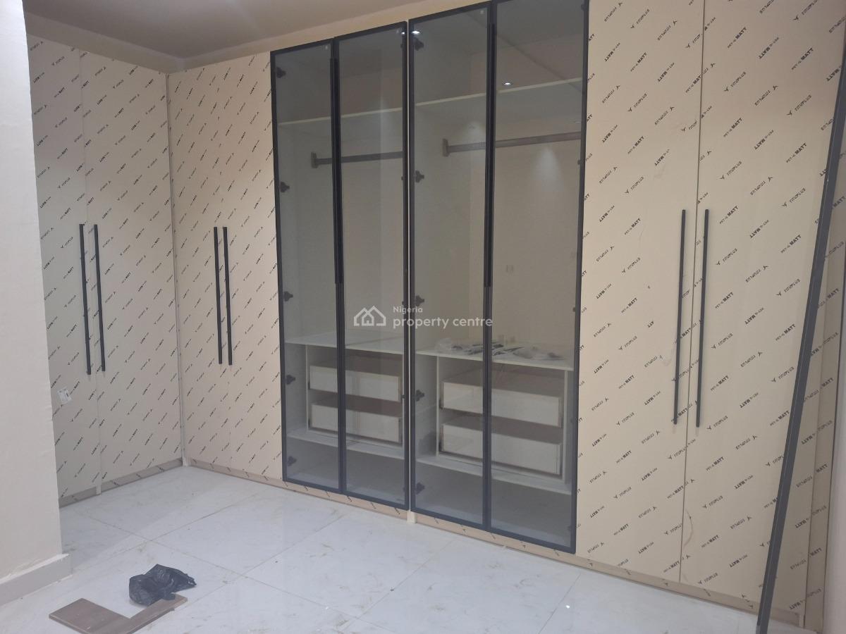 4 Bedroom Terrace with Bq, Victoria Island (vi), Lagos, House for Sale