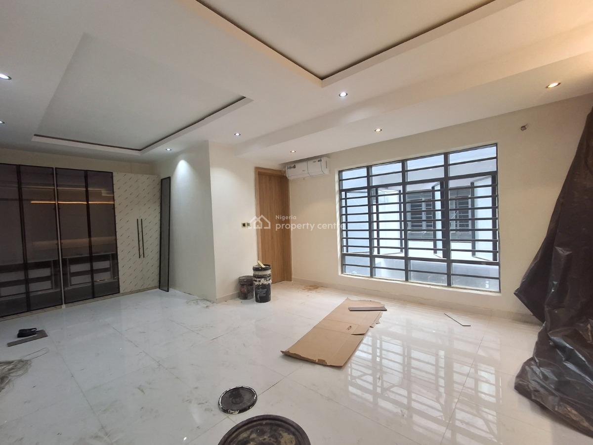 4 Bedroom Terrace with Bq, Victoria Island (vi), Lagos, House for Sale