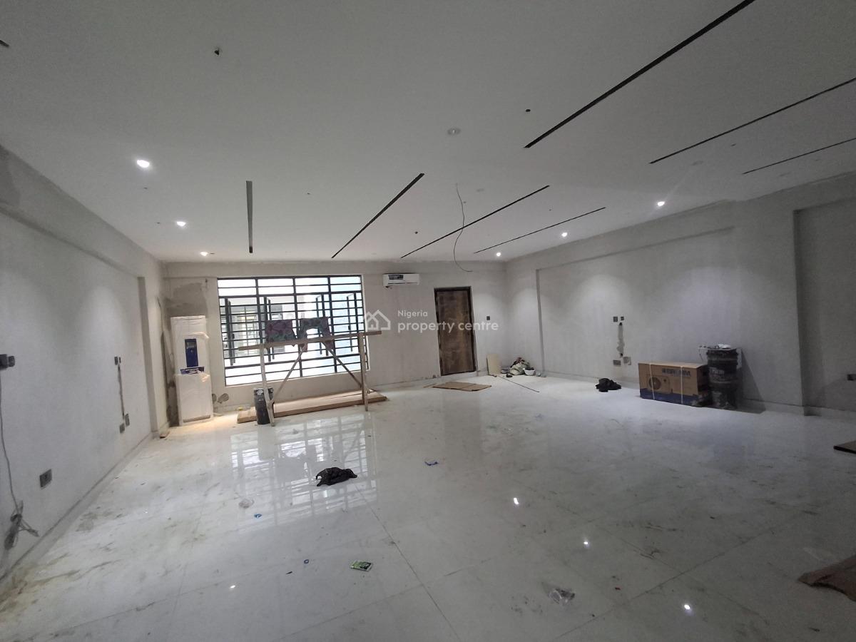 4 Bedroom Terrace with Bq, Victoria Island (vi), Lagos, House for Sale
