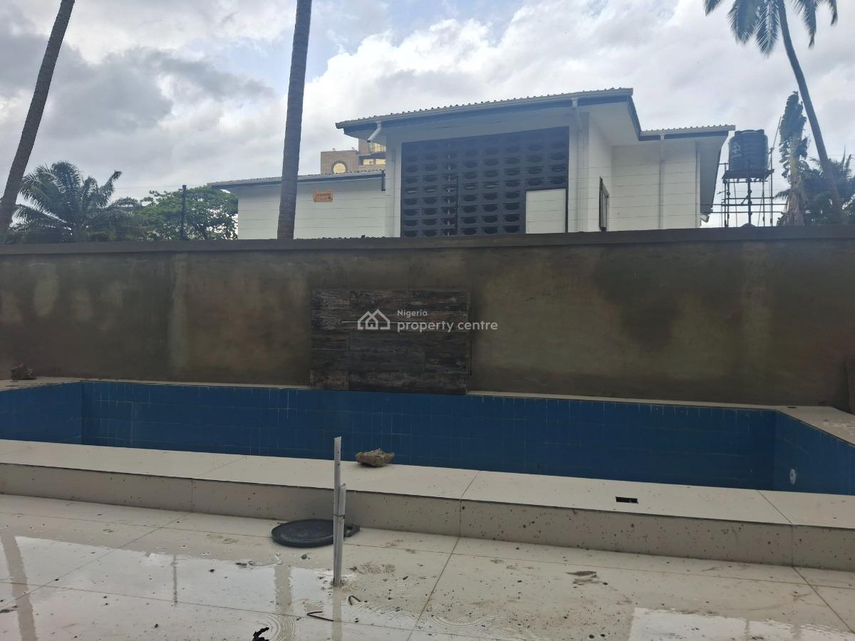 4 Bedroom Terrace with Bq, Victoria Island (vi), Lagos, House for Sale