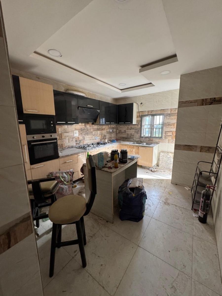 4 Bedroom with Bq, Katampe, Abuja, Terraced Duplex for Rent