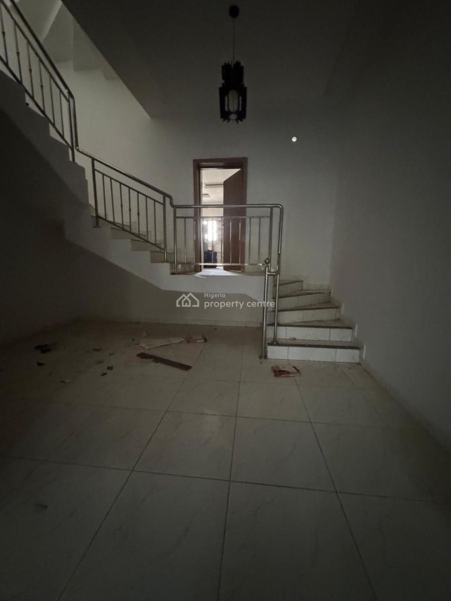 4 Bedroom with Bq, Katampe, Abuja, Terraced Duplex for Rent