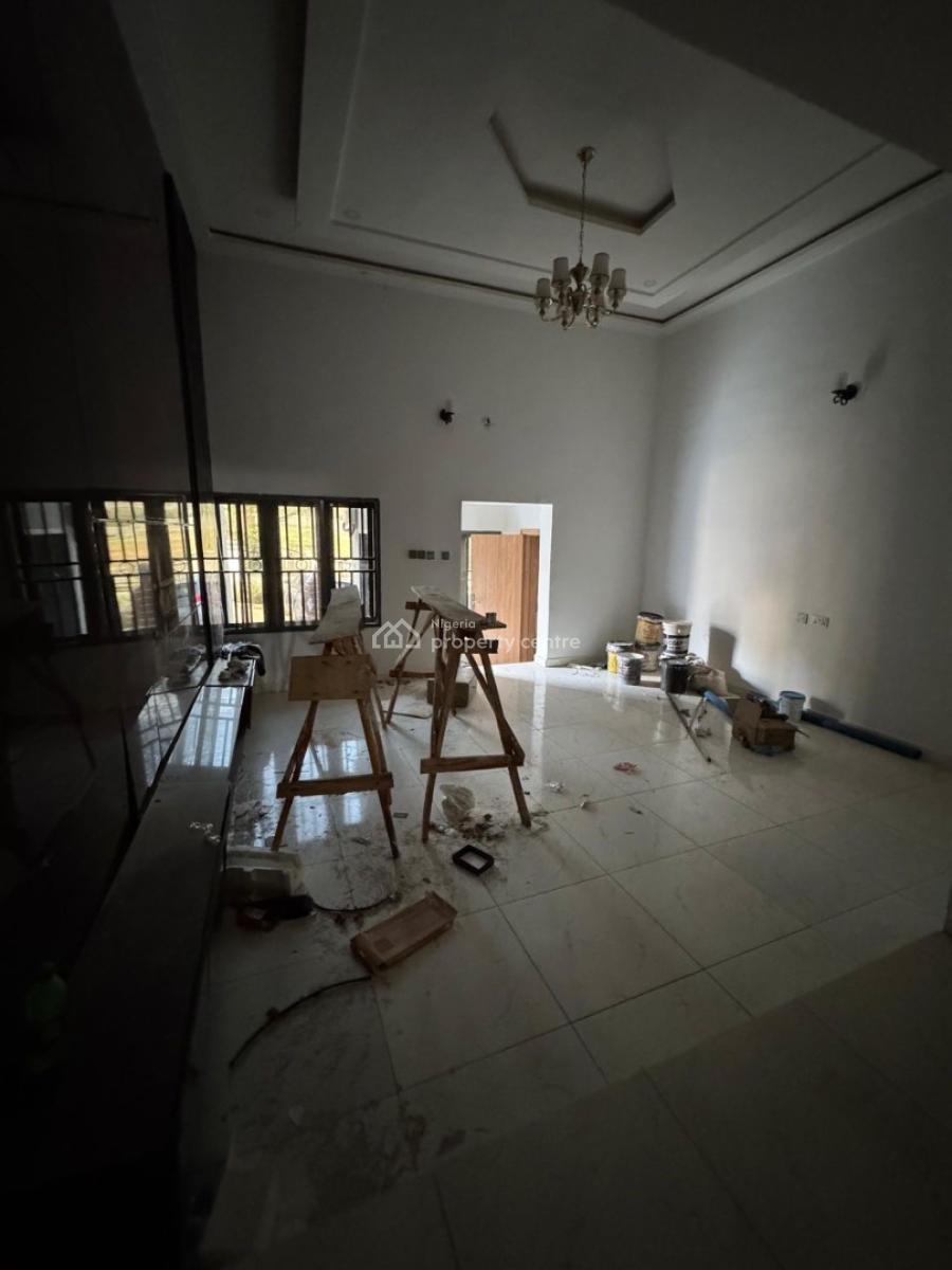 4 Bedroom with Bq, Katampe, Abuja, Terraced Duplex for Rent