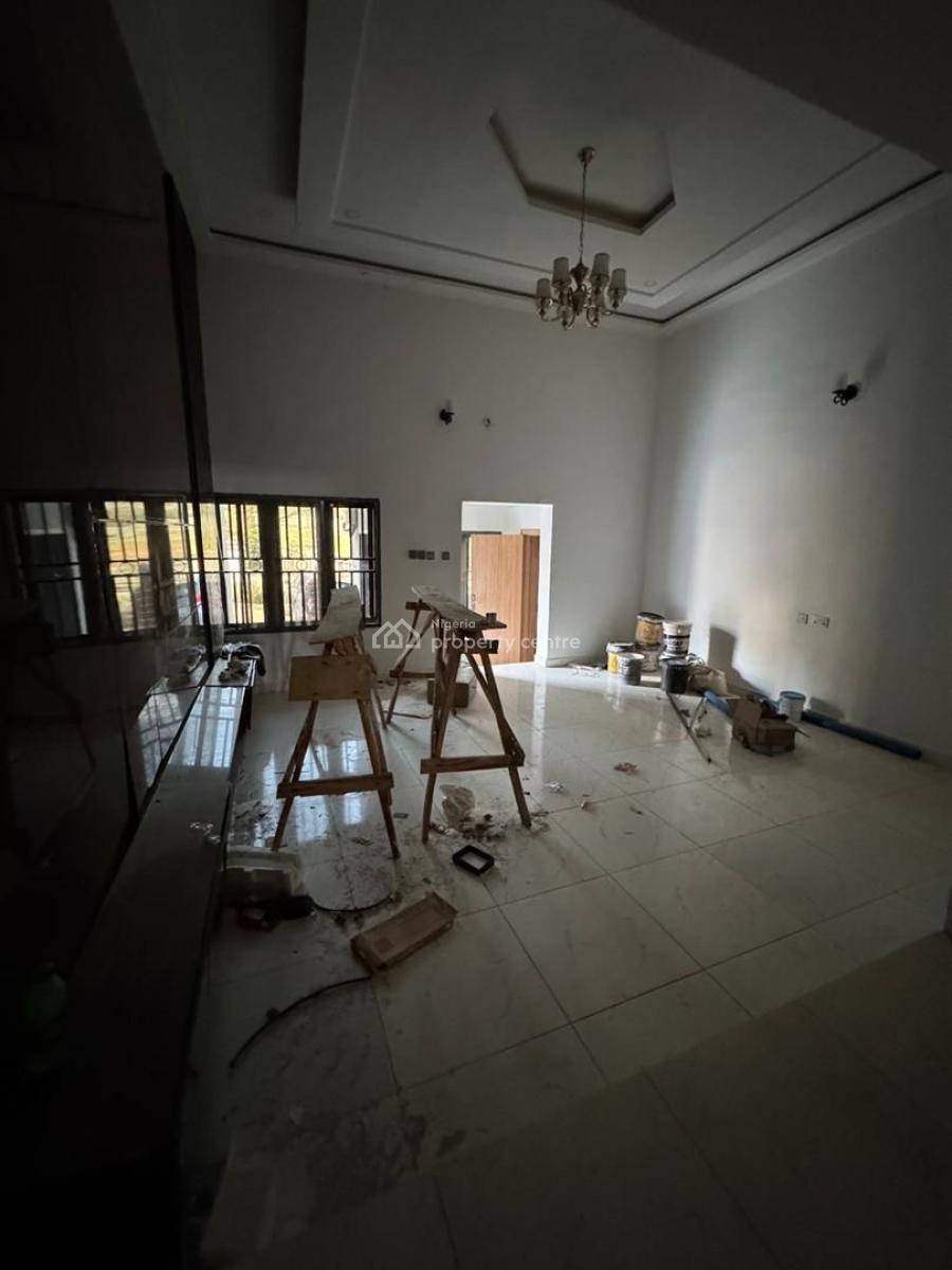 4 Bedroom with Bq, Katampe, Abuja, Terraced Duplex for Rent