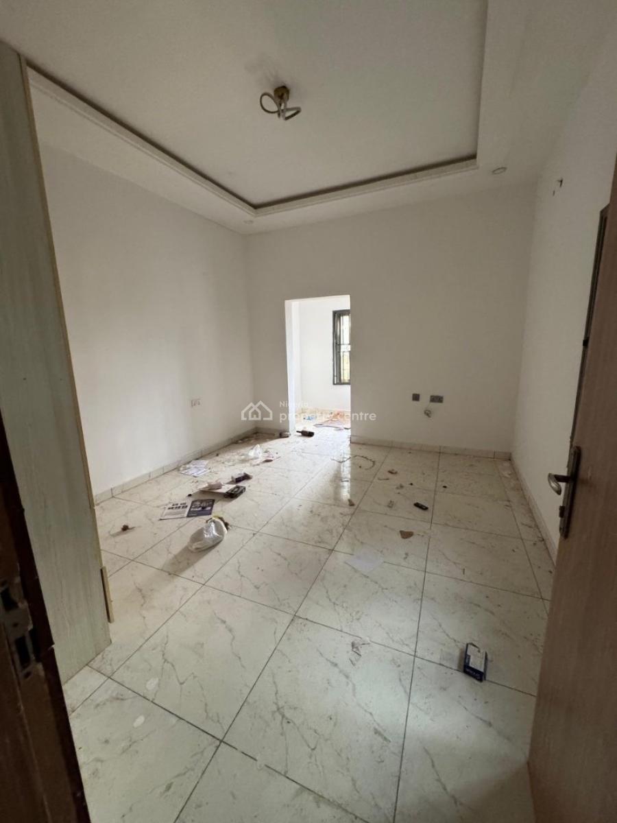 4 Bedroom with Bq, Katampe, Abuja, Terraced Duplex for Rent