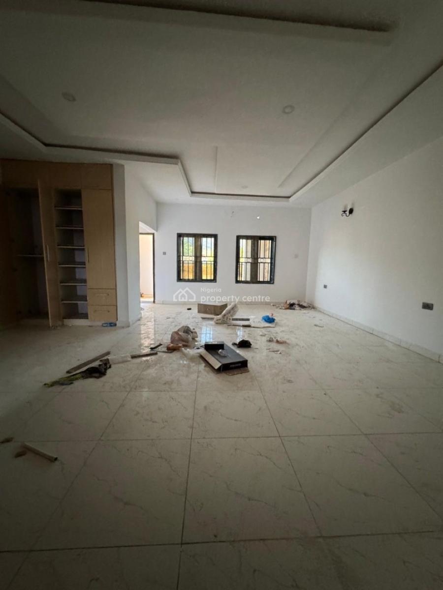 4 Bedroom with Bq, Katampe, Abuja, Terraced Duplex for Rent