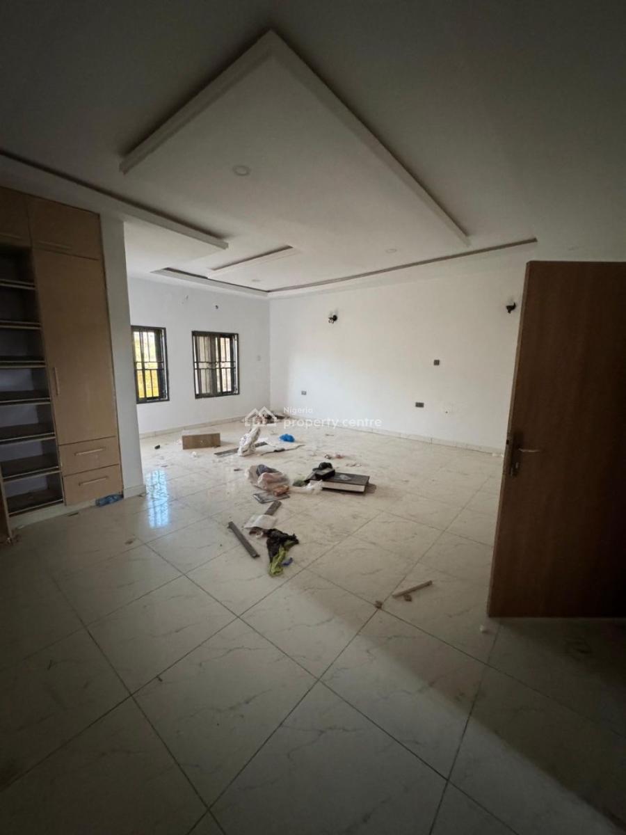 4 Bedroom with Bq, Katampe, Abuja, Terraced Duplex for Rent