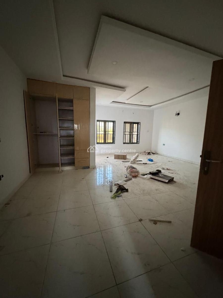 4 Bedroom with Bq, Katampe, Abuja, Terraced Duplex for Rent
