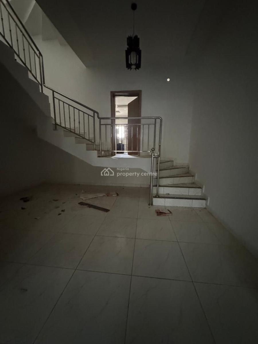 4 Bedroom with Bq, Katampe, Abuja, Terraced Duplex for Rent