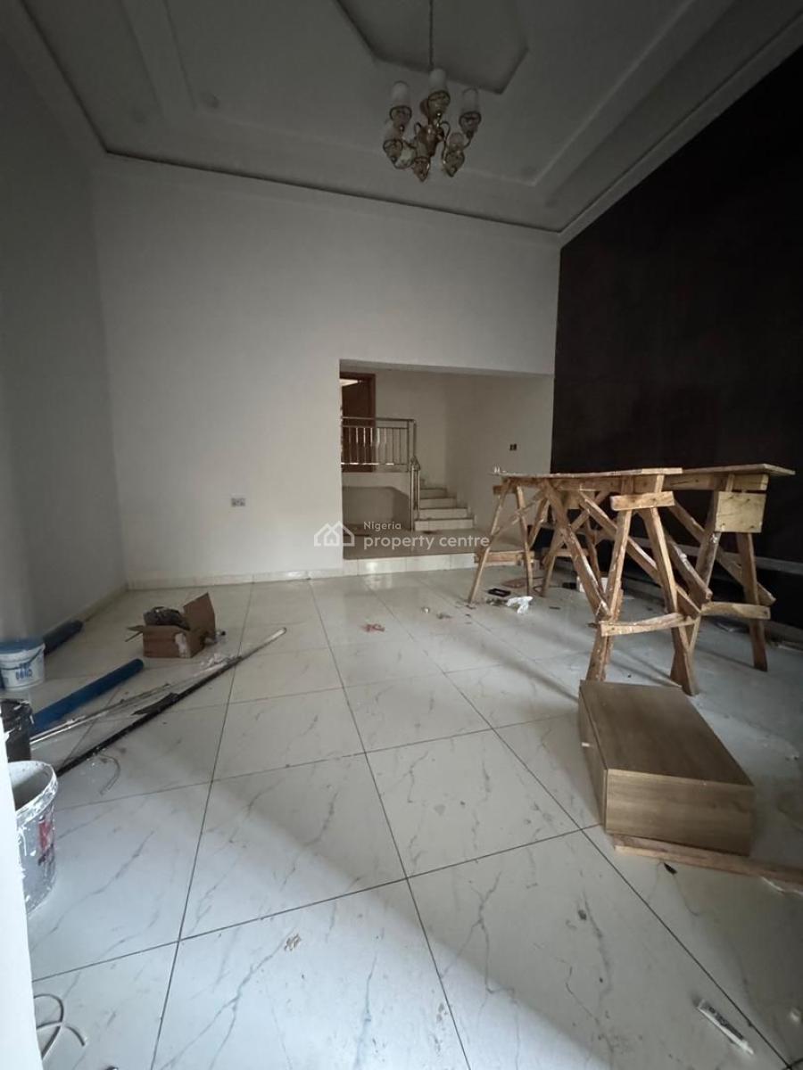 4 Bedroom with Bq, Katampe, Abuja, Terraced Duplex for Rent