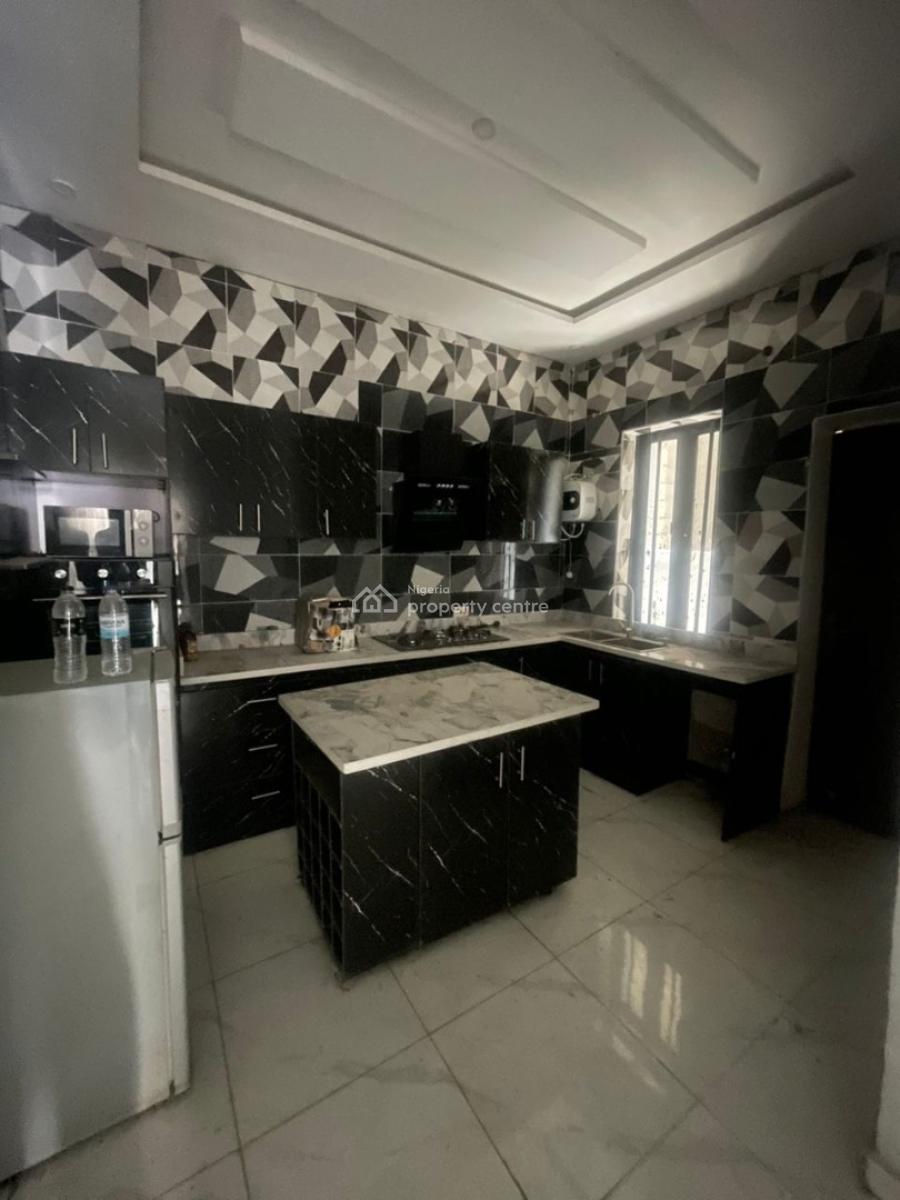 4 Bedroom Semidetached Duplex, Lekky County Ikota Lekki Lagos, Ikota, Lekki, Lagos, Semi-detached Duplex for Rent
