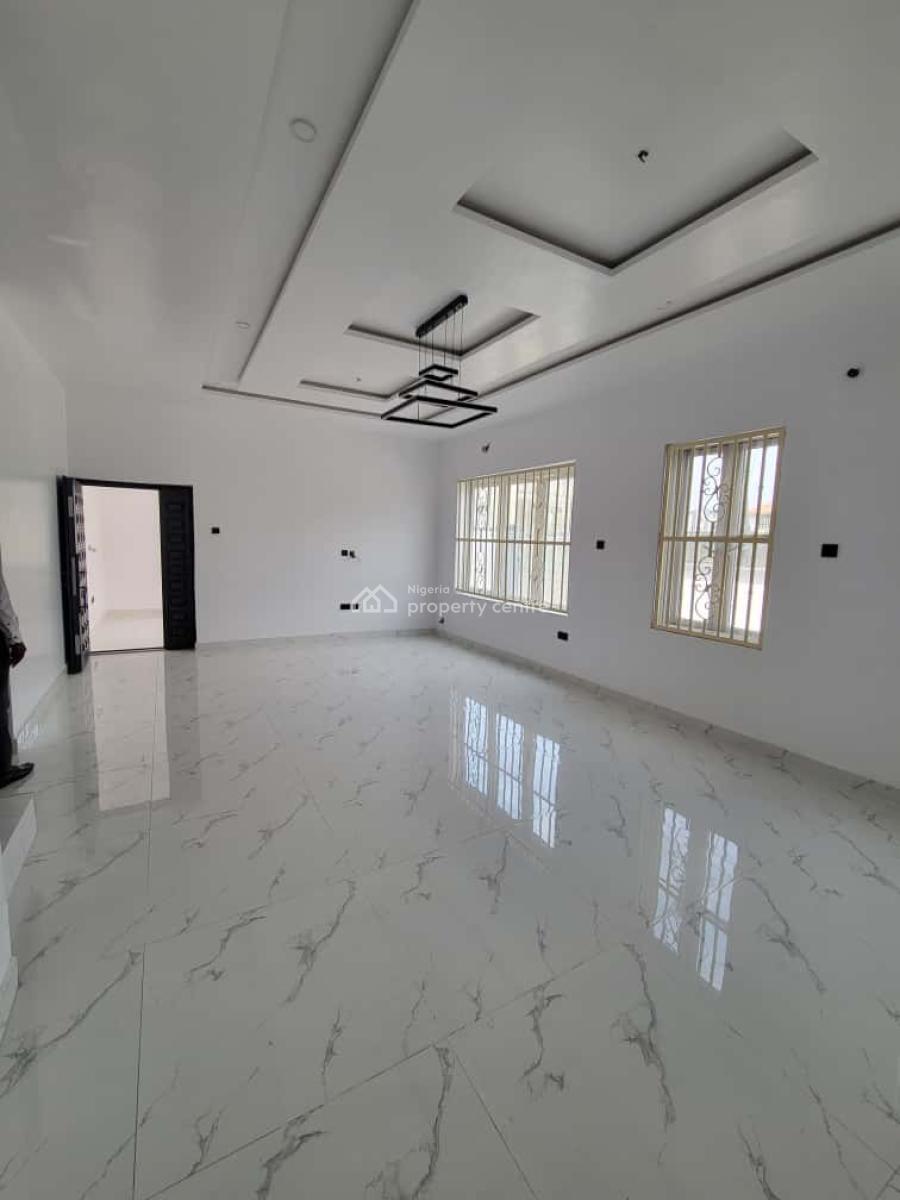 Spacious 5 Bedroom Duplex, Abraham Adesanya, Ajah, Lagos, Detached Duplex for Rent