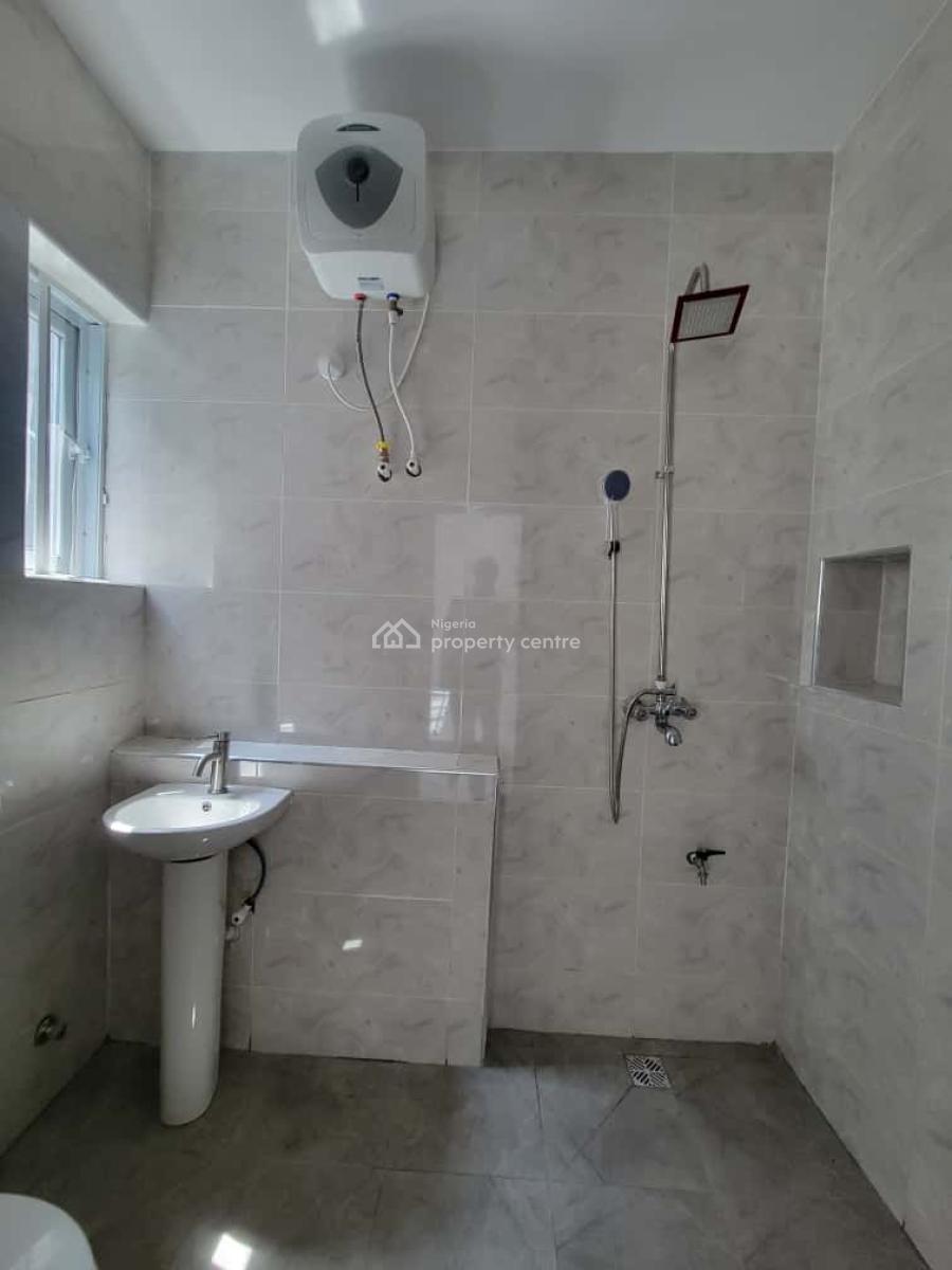 Spacious 5 Bedroom Duplex, Abraham Adesanya, Ajah, Lagos, Detached Duplex for Rent