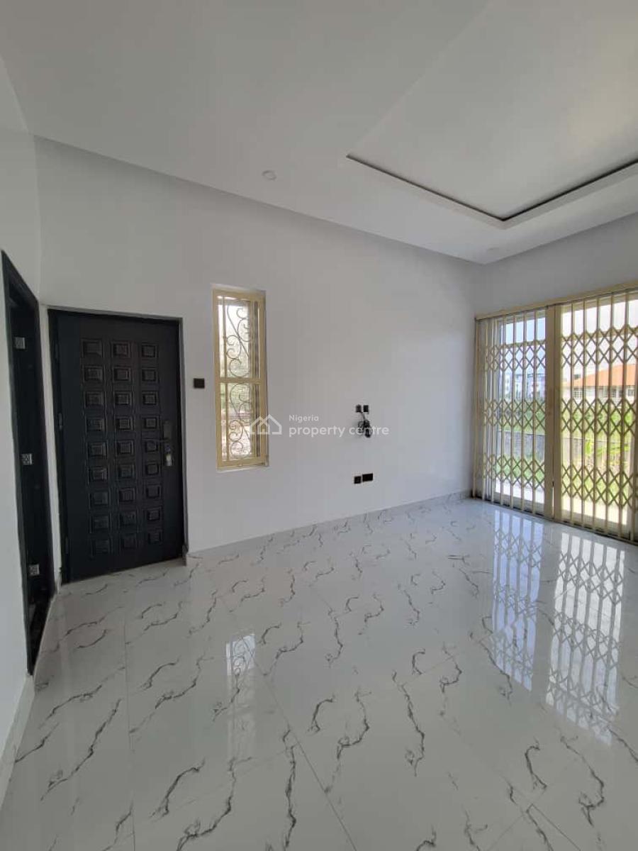 Spacious 5 Bedroom Duplex, Abraham Adesanya, Ajah, Lagos, Detached Duplex for Rent