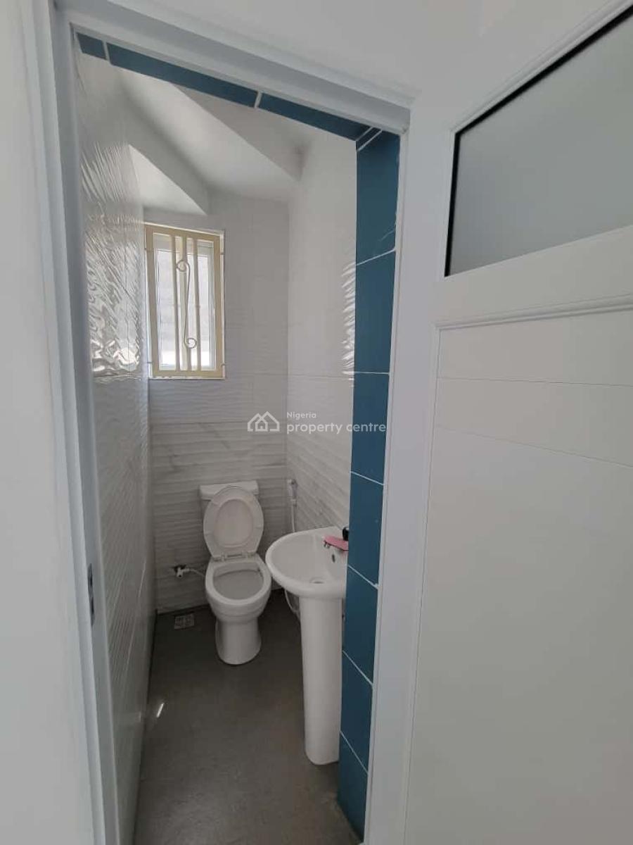 Spacious 5 Bedroom Duplex, Abraham Adesanya, Ajah, Lagos, Detached Duplex for Rent