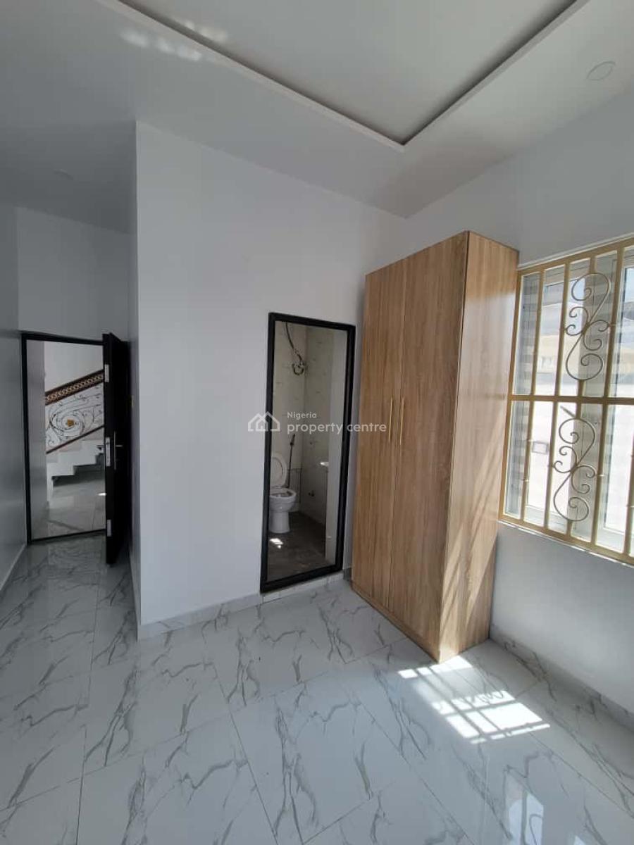 Spacious 5 Bedroom Duplex, Abraham Adesanya, Ajah, Lagos, Detached Duplex for Rent