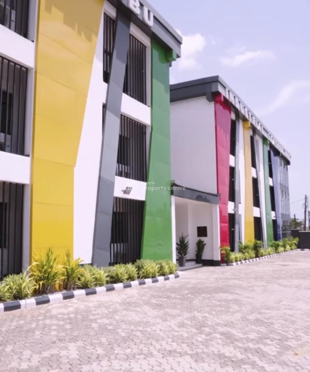 Newly Built, Top-notch Serviced Commercial Property/shopping Mall, Ladipo, Mushin, Lagos, Shop for Rent