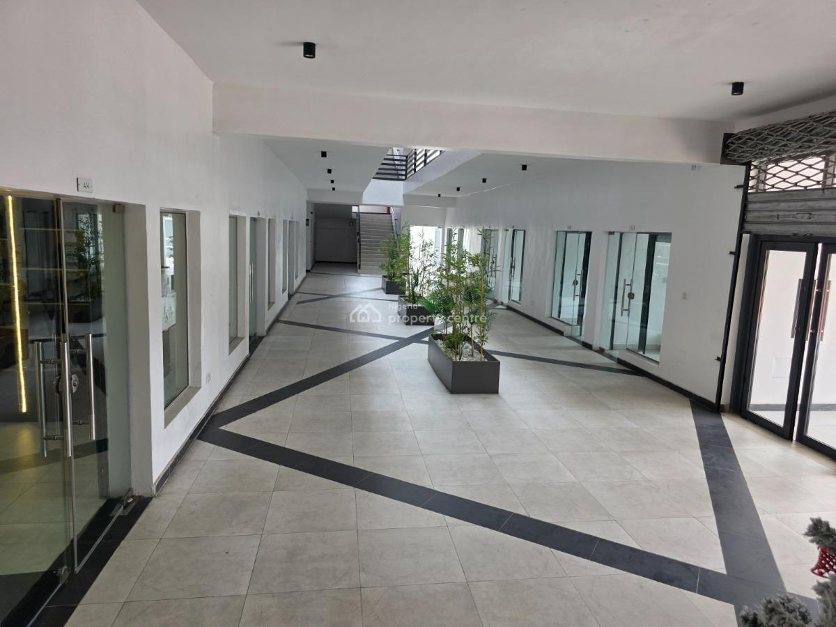 Newly Built, Top-notch Serviced Commercial Property/shopping Mall, Ladipo, Mushin, Lagos, Shop for Rent