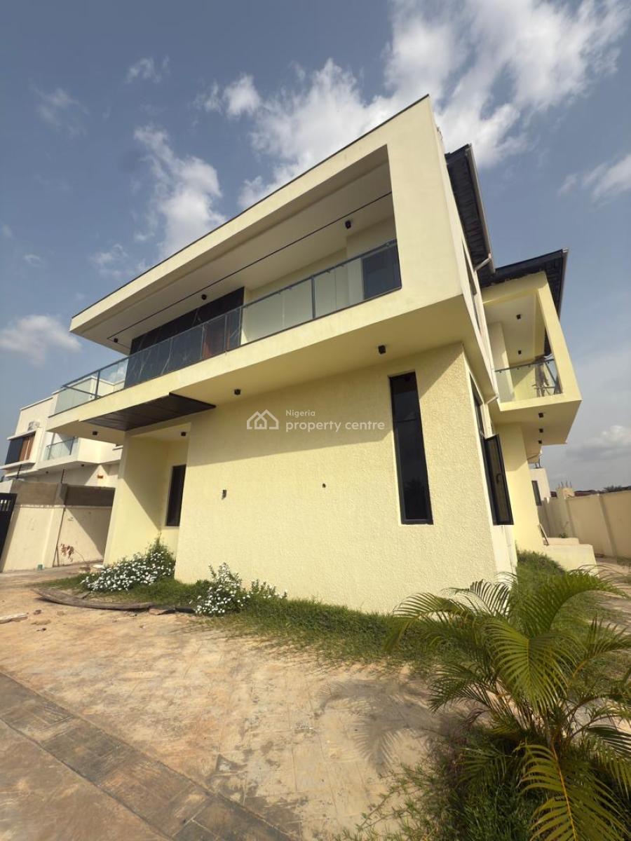 Tastefully and Newly Built 4 Bedrooms Duplex with Top-notch Amenities, Kolapo Ishola Gra, Akobo., Akobo, Ibadan, Oyo, Detached Duplex for Sale