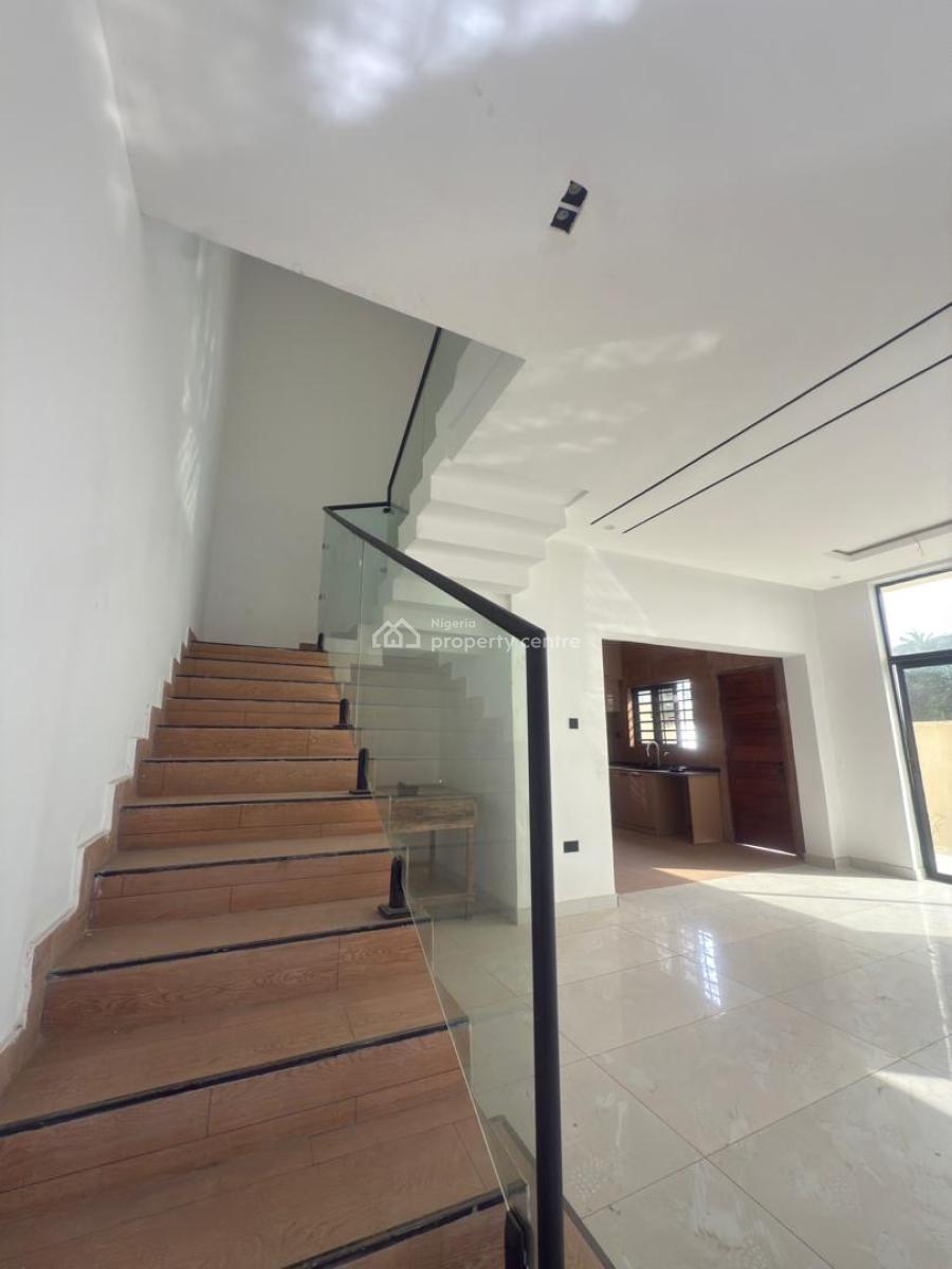 Tastefully and Newly Built 4 Bedrooms Duplex with Top-notch Amenities, Kolapo Ishola Gra, Akobo., Akobo, Ibadan, Oyo, Detached Duplex for Sale