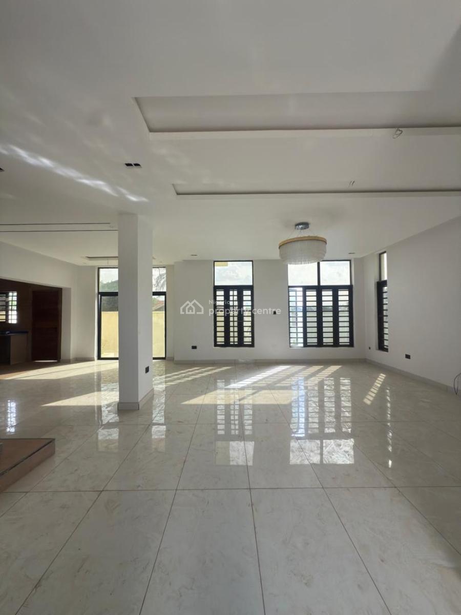 Tastefully and Newly Built 4 Bedrooms Duplex with Top-notch Amenities, Kolapo Ishola Gra, Akobo., Akobo, Ibadan, Oyo, Detached Duplex for Sale