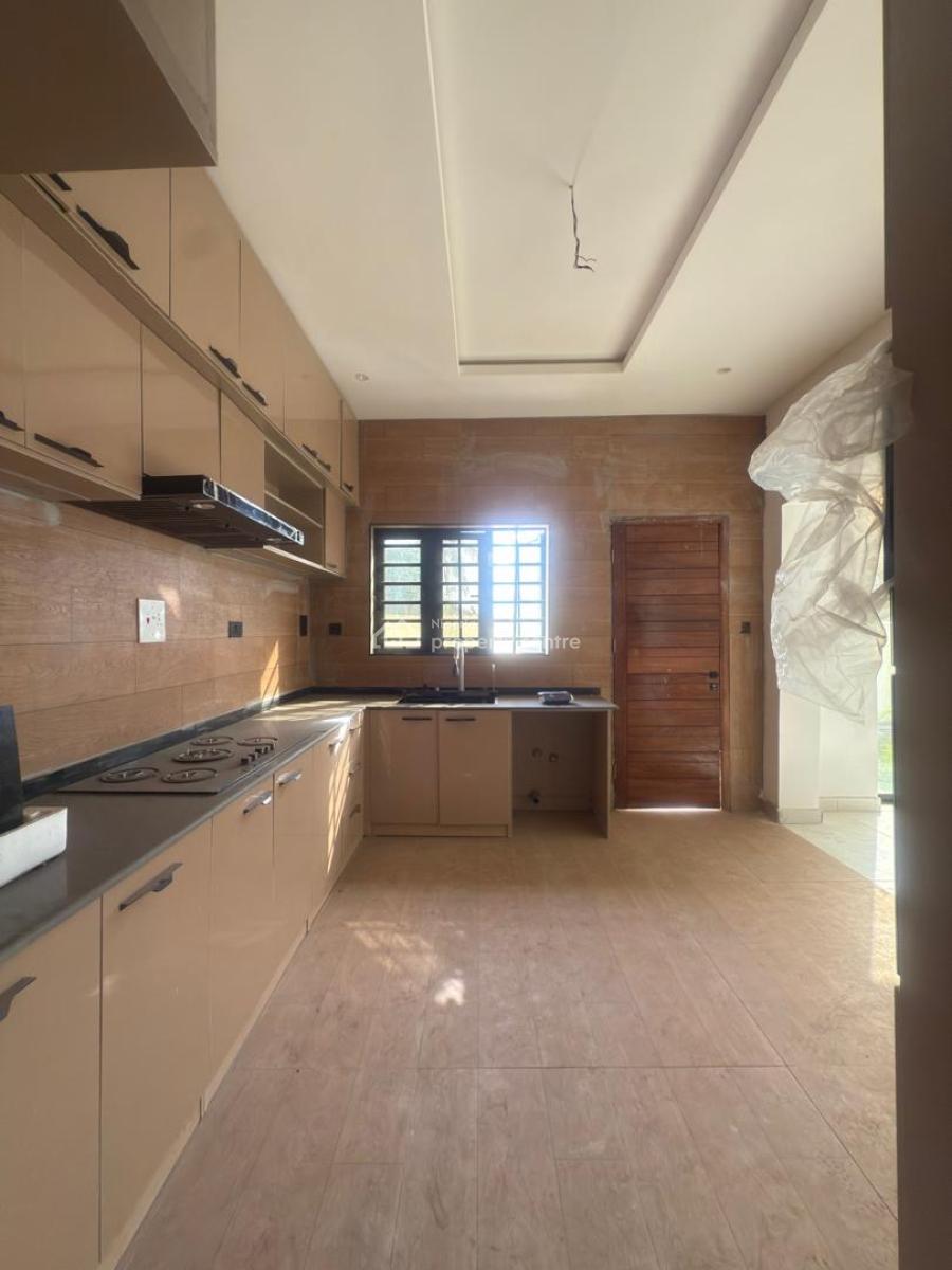 Tastefully and Newly Built 4 Bedrooms Duplex with Top-notch Amenities, Kolapo Ishola Gra, Akobo., Akobo, Ibadan, Oyo, Detached Duplex for Sale