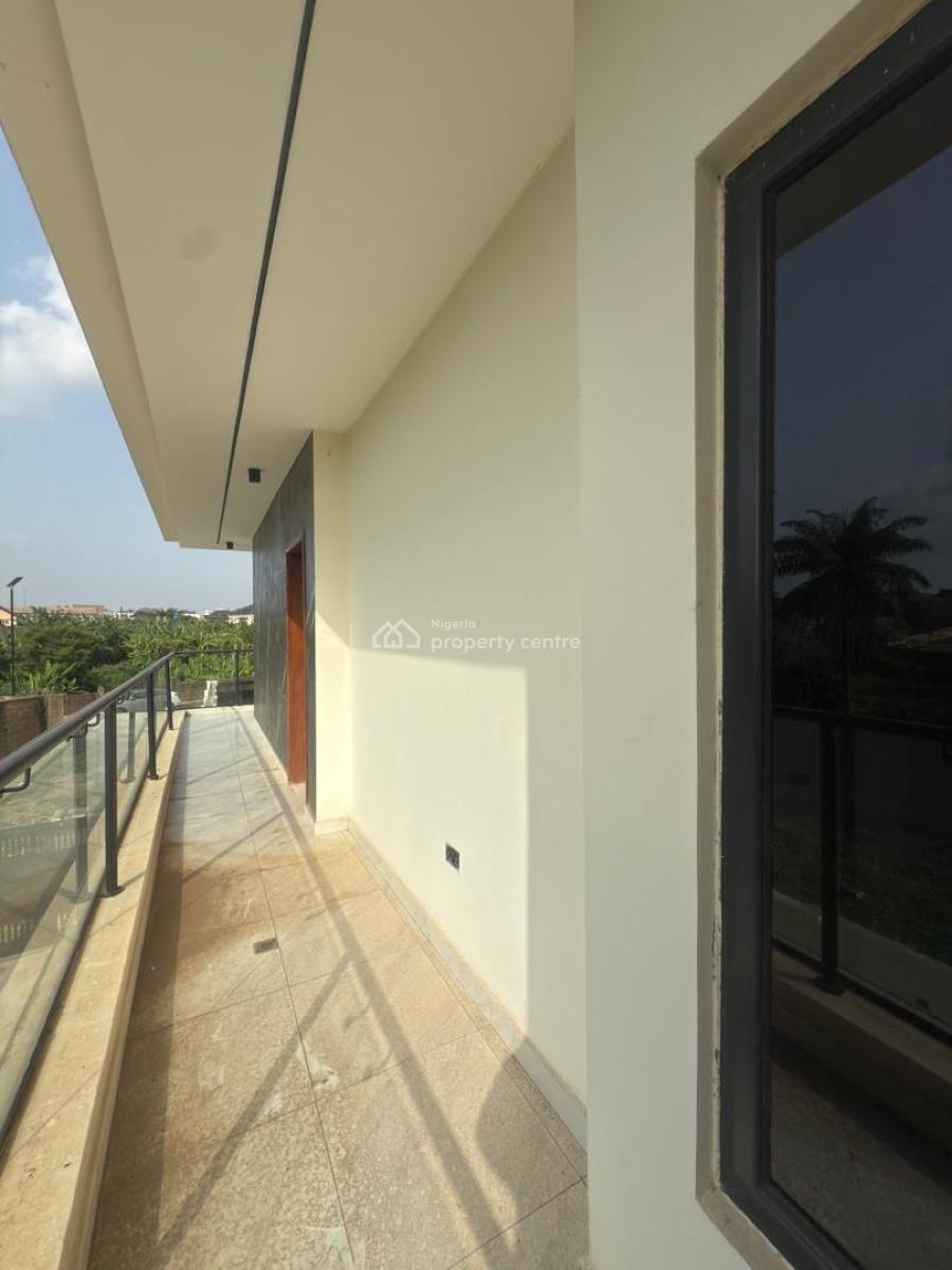 Tastefully and Newly Built 4 Bedrooms Duplex with Top-notch Amenities, Kolapo Ishola Gra, Akobo., Akobo, Ibadan, Oyo, Detached Duplex for Sale