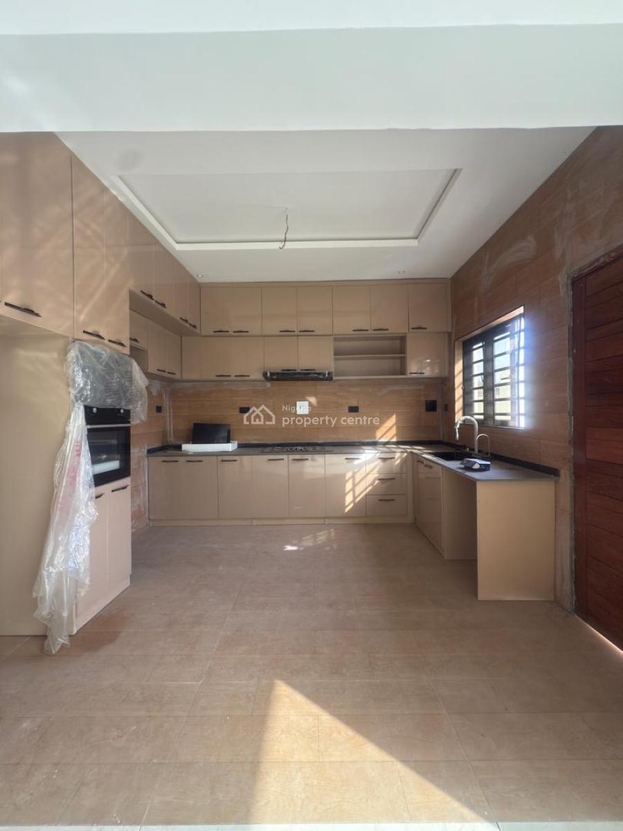 Tastefully and Newly Built 4 Bedrooms Duplex with Top-notch Amenities, Kolapo Ishola Gra, Akobo., Akobo, Ibadan, Oyo, Detached Duplex for Sale