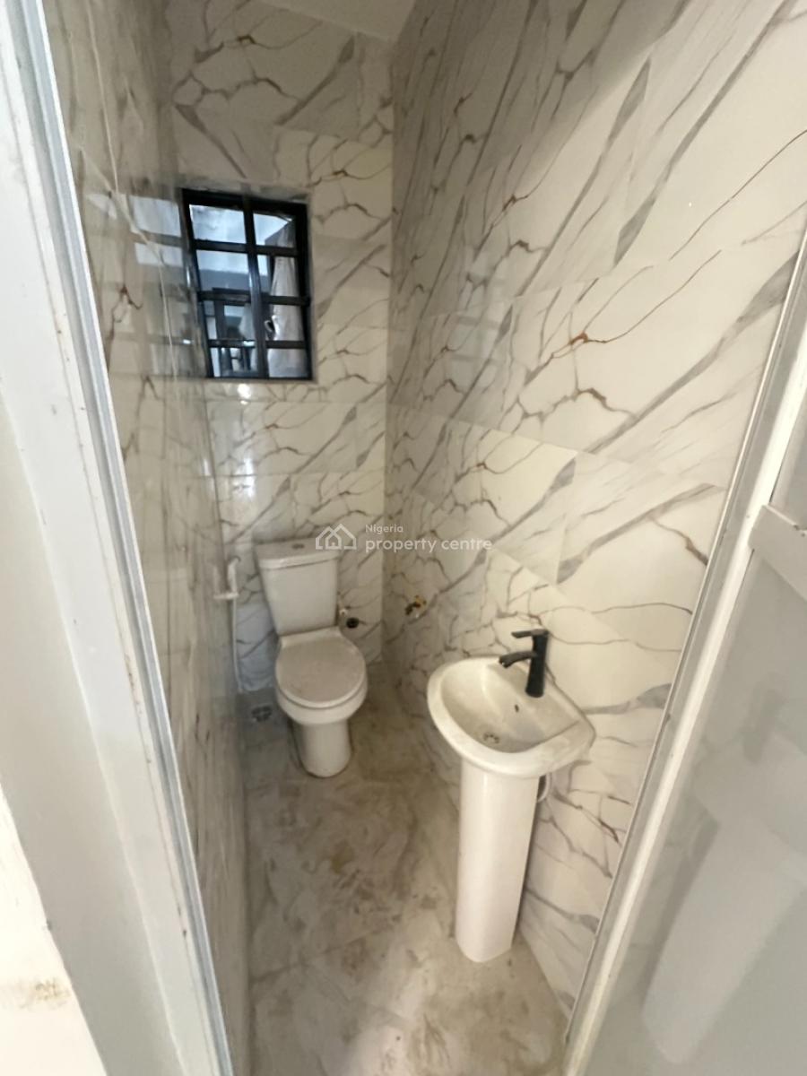 Brand New 2 Bedrom Flat, Awolowo, Ikoyi, Lagos, Flat / Apartment for Rent