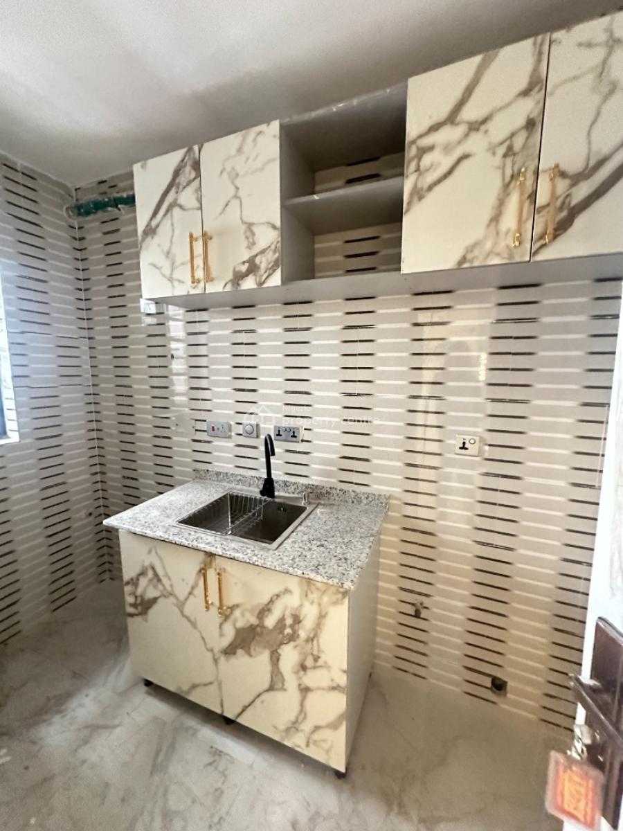 Brand New 2 Bedrom Flat, Awolowo, Ikoyi, Lagos, Flat / Apartment for Rent