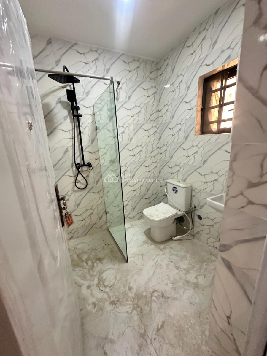 Brand New 2 Bedrom Flat, Awolowo, Ikoyi, Lagos, Flat / Apartment for Rent
