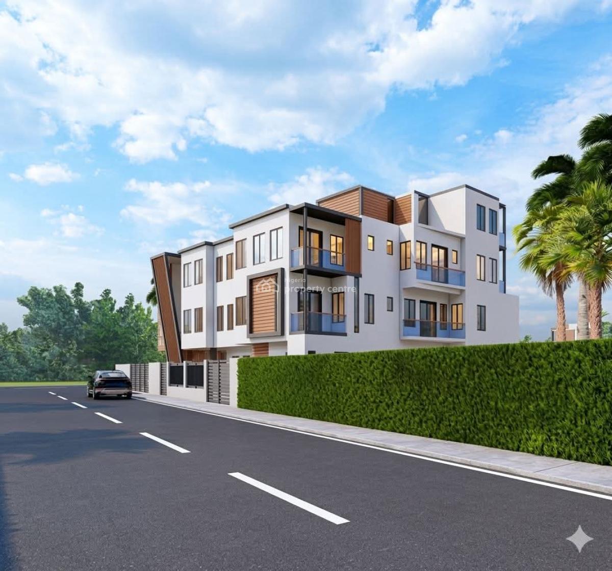 2 Bedrooms (all En-suite) *modern Fully Fitted Kitchen  Off-plan, Maryland, Lagos, Flat / Apartment for Sale